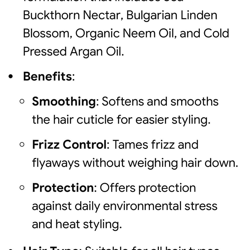 ARETE Stying Hair Polish - Picture 7 of 8